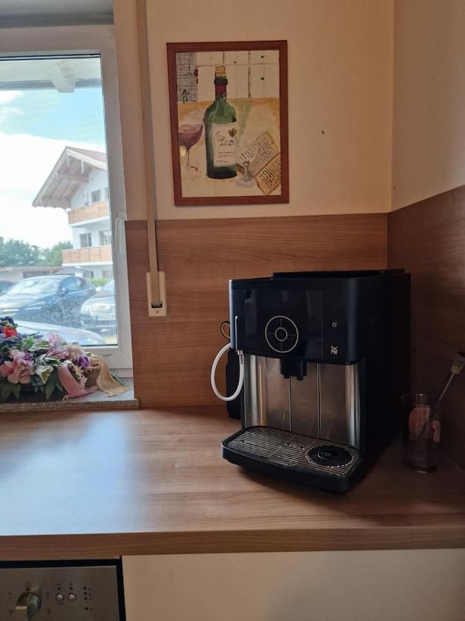 Ferienwohnung Bayernbrise โรห์ดอร์ฟ ภายนอก รูปภาพ