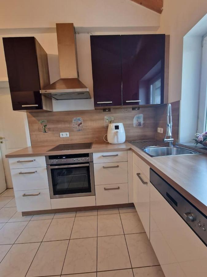 Ferienwohnung Bayernbrise โรห์ดอร์ฟ ภายนอก รูปภาพ
