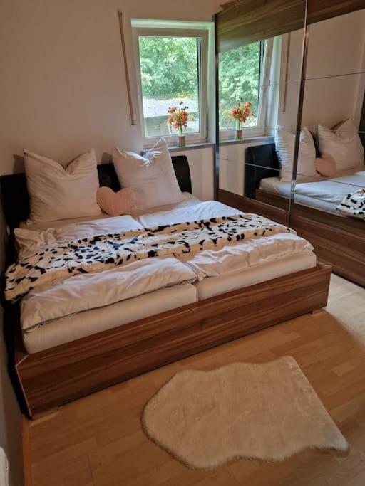 Ferienwohnung Bayernbrise โรห์ดอร์ฟ ภายนอก รูปภาพ