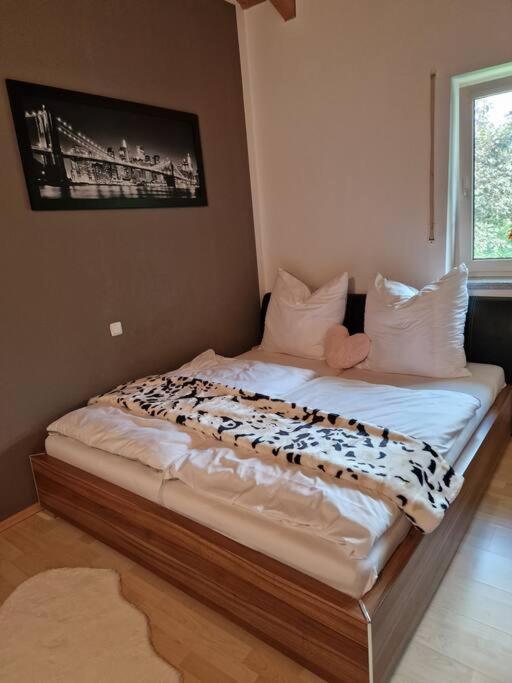 Ferienwohnung Bayernbrise โรห์ดอร์ฟ ภายนอก รูปภาพ